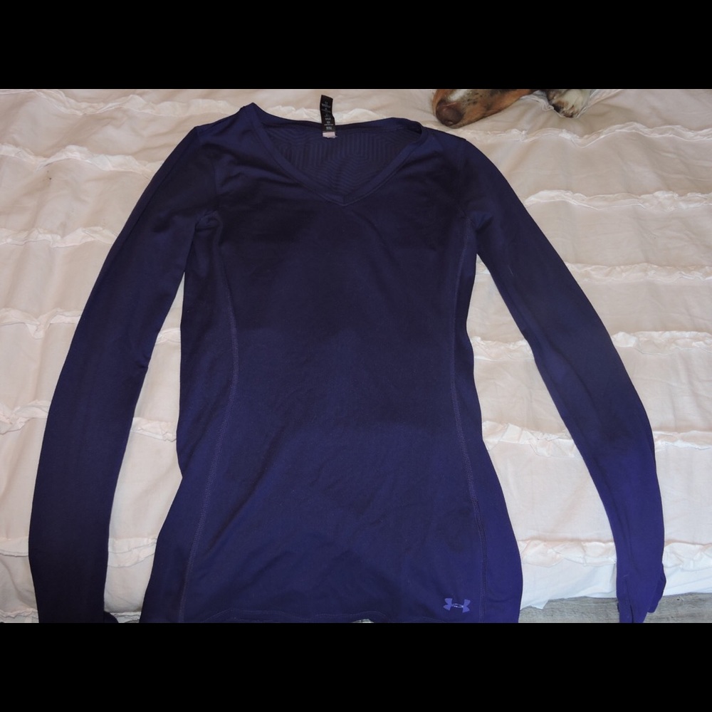 Long sleeve under armor shirt